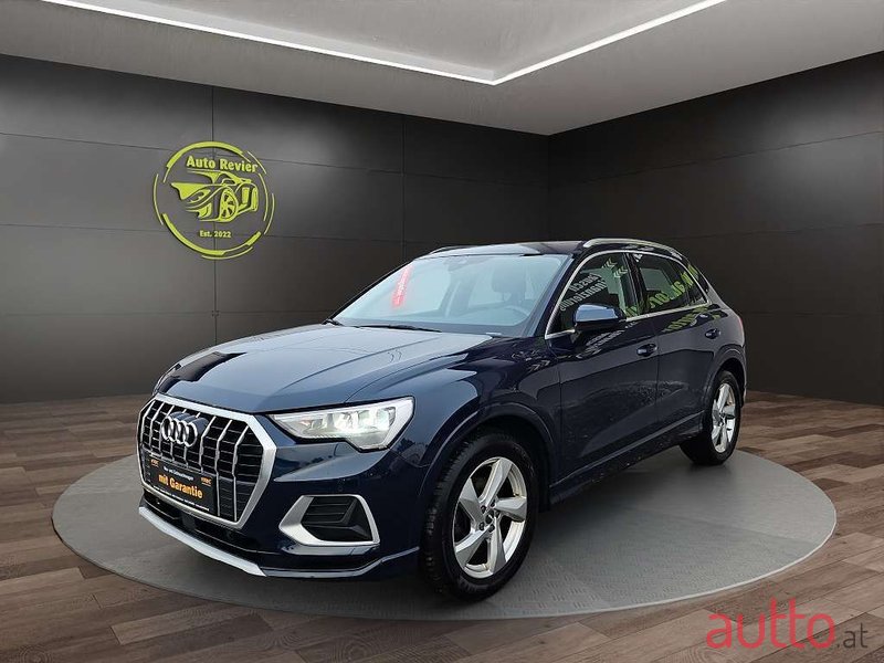 2020' Audi Q3 photo #1