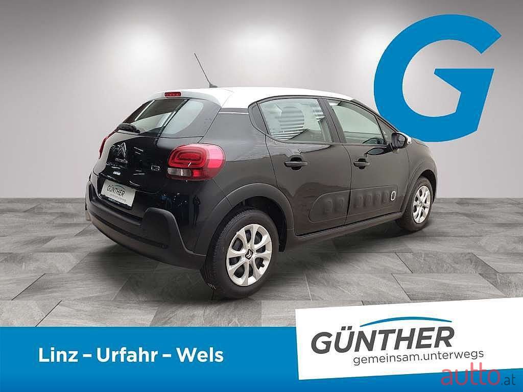 2020' Citroen C3 photo #3