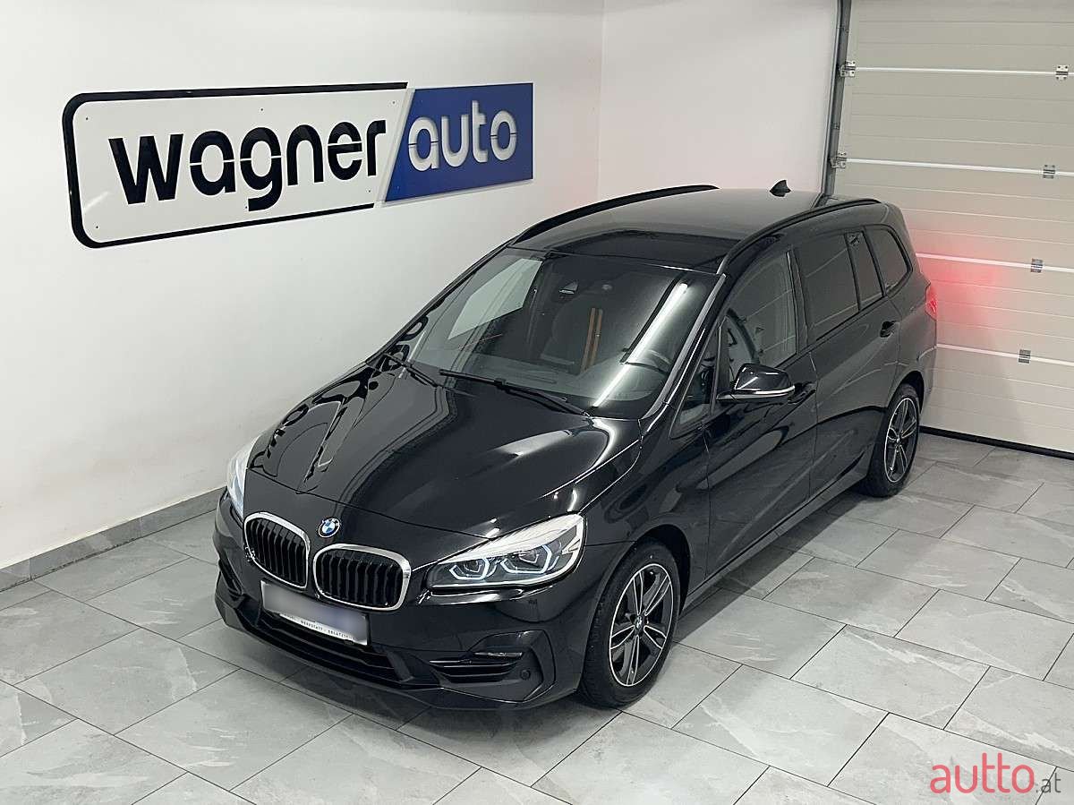 2021' BMW 2Er-Reihe photo #3