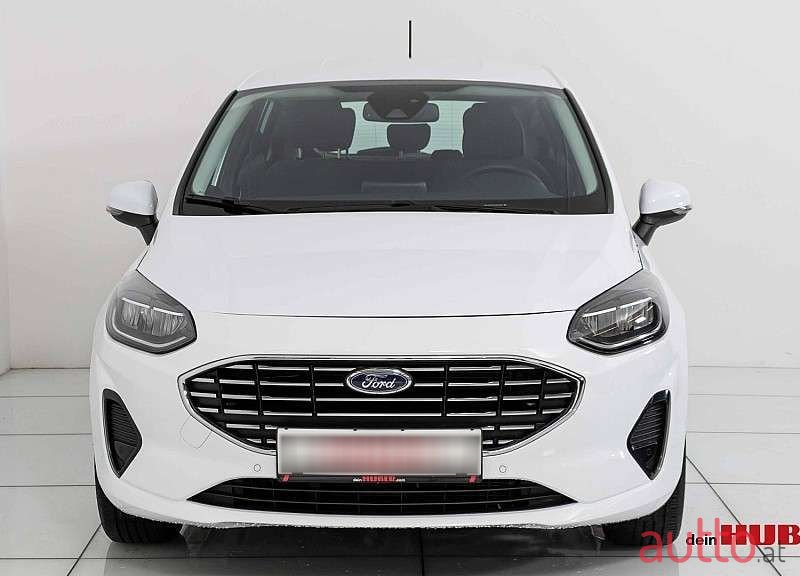 2023' Ford Fiesta photo #1