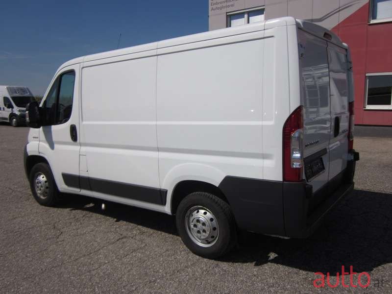 2009' Peugeot Boxer photo #3