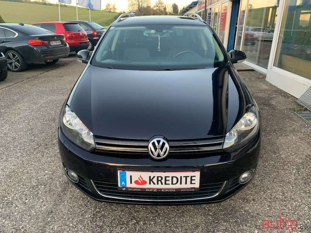 2012' Volkswagen Golf photo #2