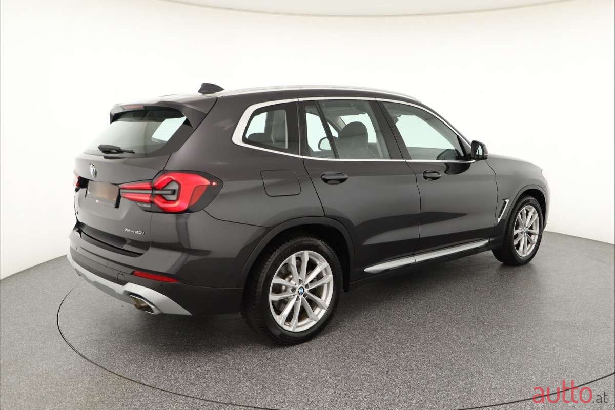 2023' BMW X3 photo #5