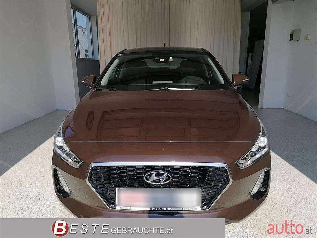 2017' Hyundai i30 photo #1