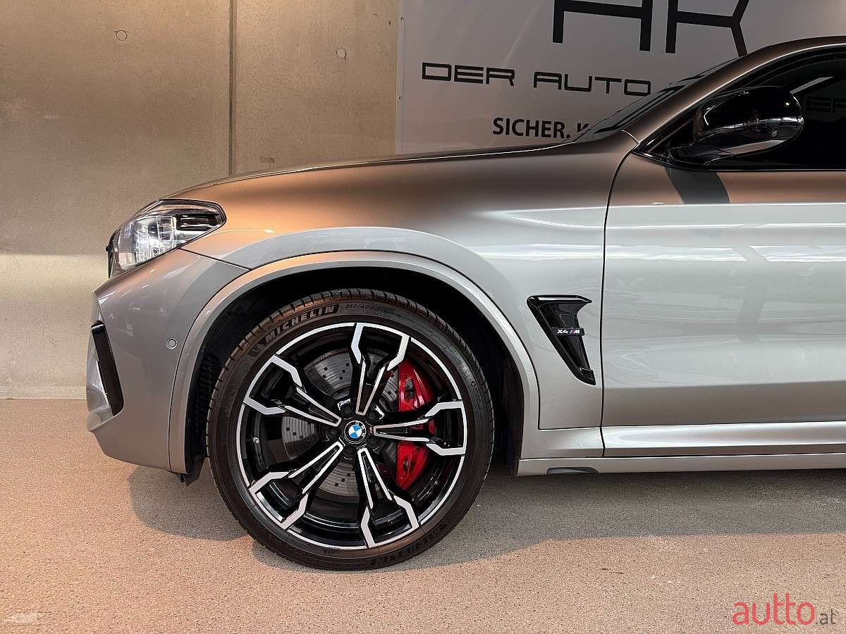 2021' BMW X4 photo #4