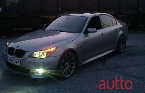 2006' BMW 5Er-Reihe photo #1