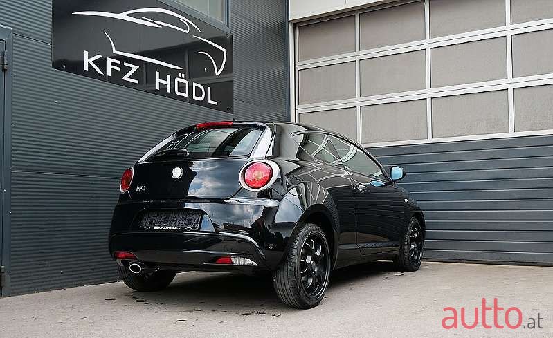 2008' Alfa Romeo MiTo photo #1