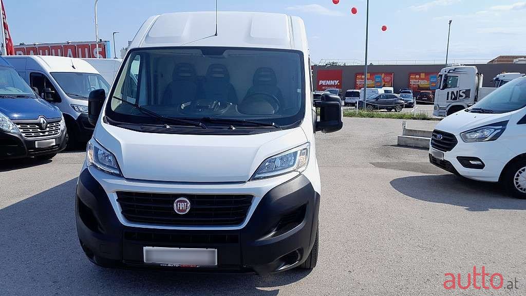 2019' Fiat Ducato photo #2