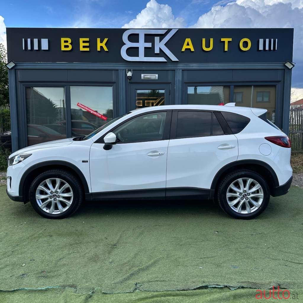 2012' Mazda CX-5 photo #2