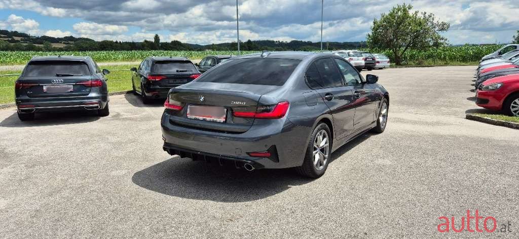 2020' BMW 3Er-Reihe photo #4
