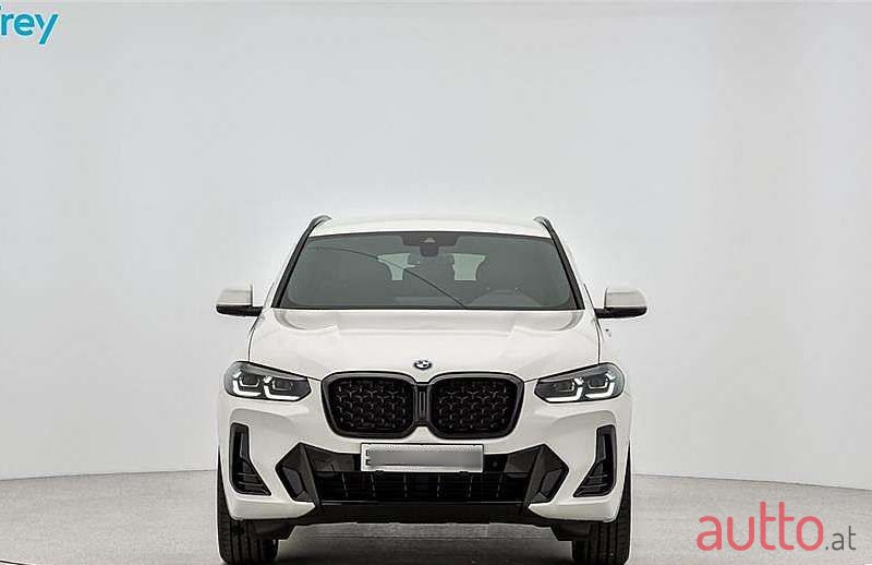 2022' BMW X4 photo #3