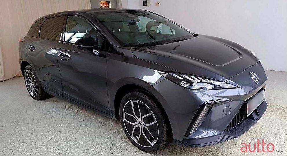 2024' MG MG4 photo #1