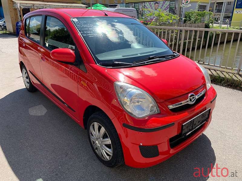 2007' Daihatsu Cuore photo #2