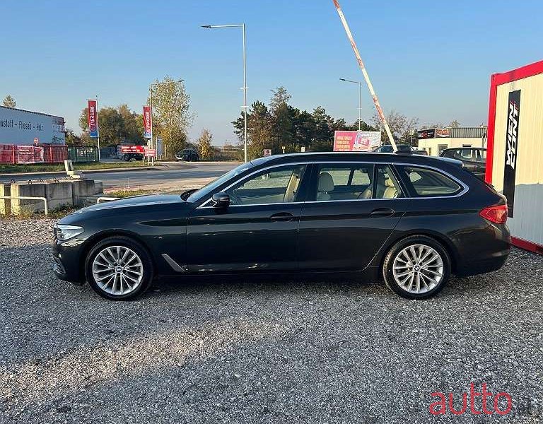 2020' BMW 5Er-Reihe photo #4