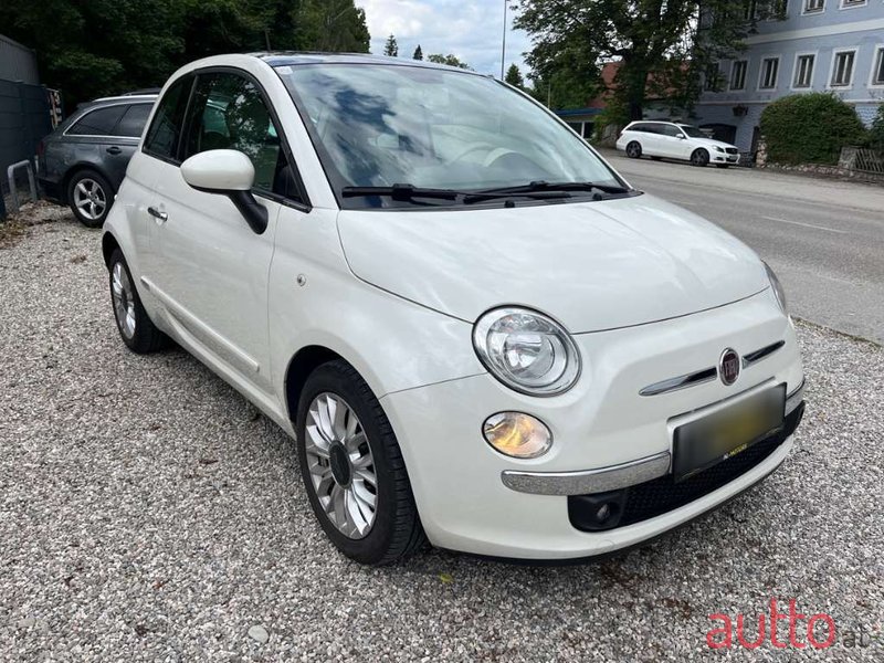 2014' Fiat 500 photo #3