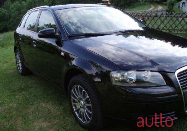 2005' Audi A3 photo #1