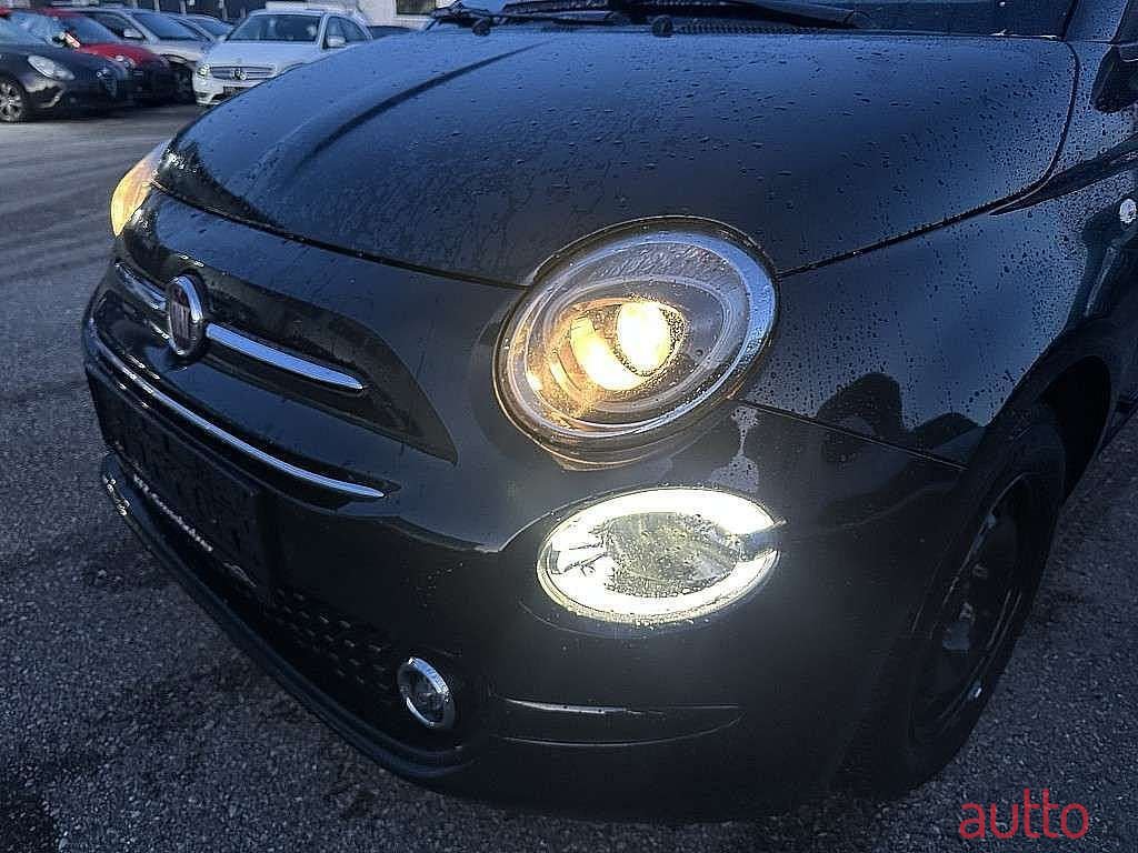 2020' Fiat 500 photo #6