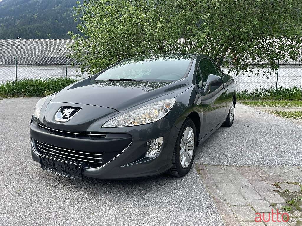 2009' Peugeot 308 photo #1