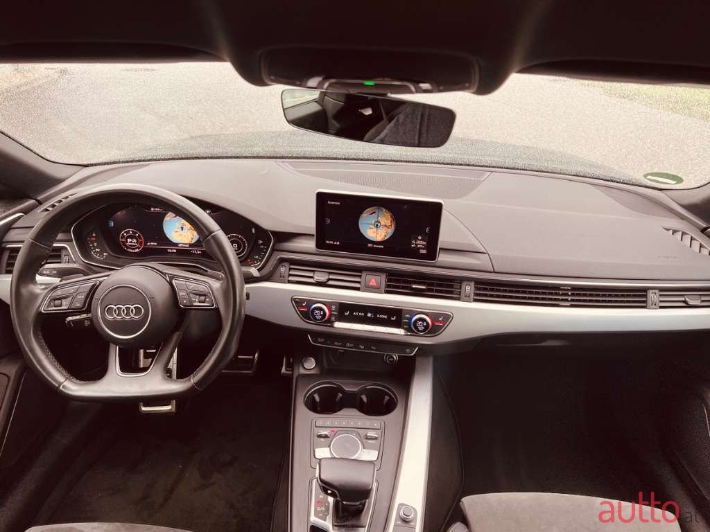 2019' Audi A5 photo #6