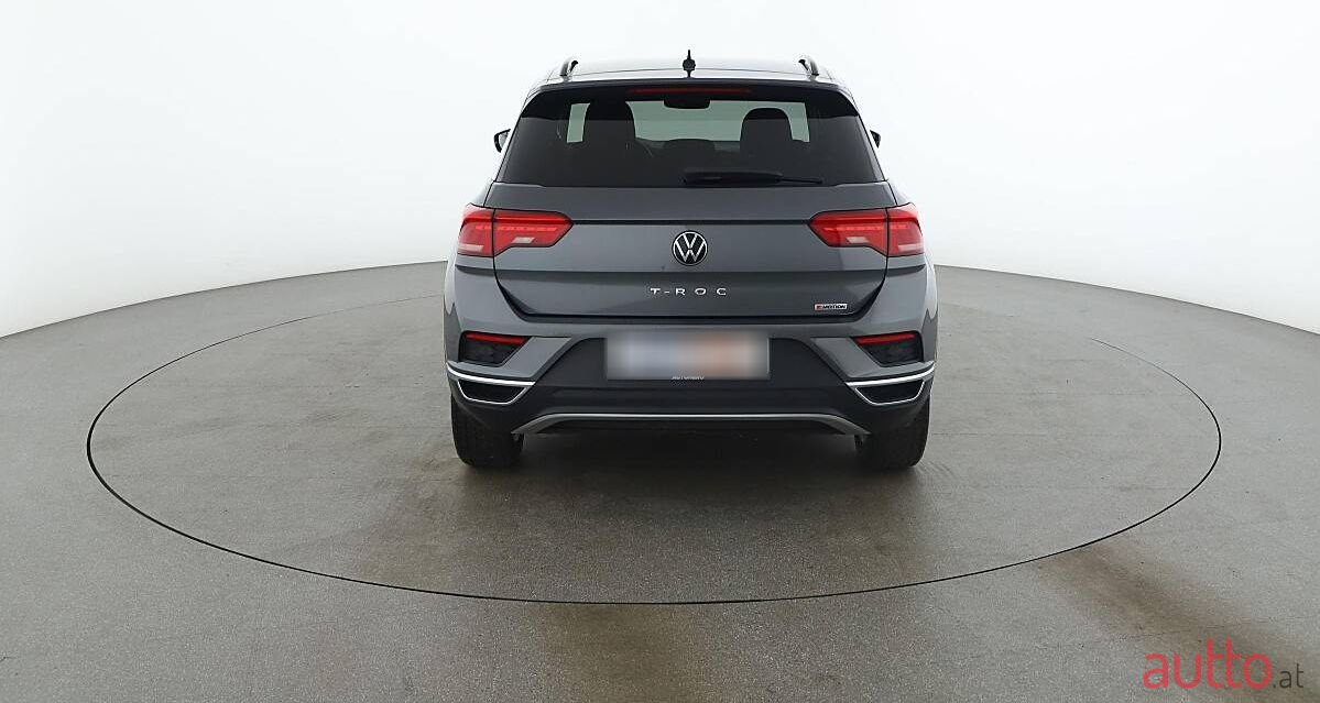 2019' Volkswagen T-Roc photo #5