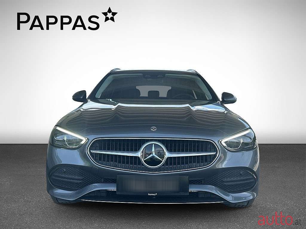 2024' Mercedes-Benz C-Klasse photo #3