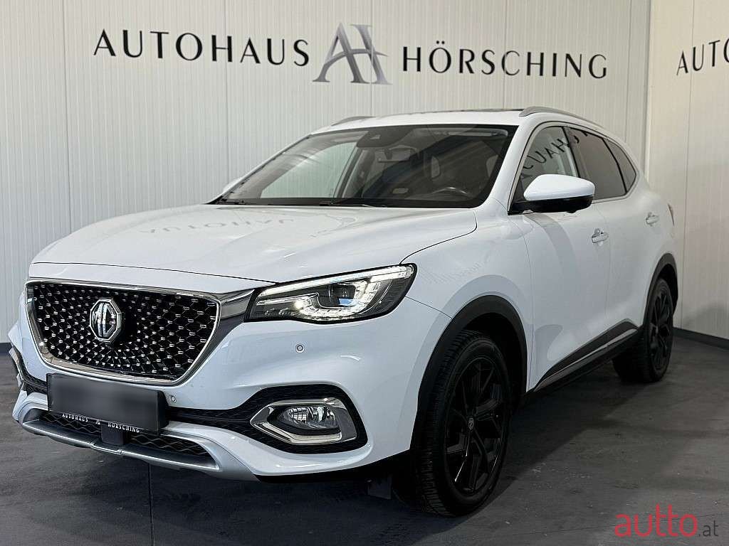 2022' MG EHS photo #3