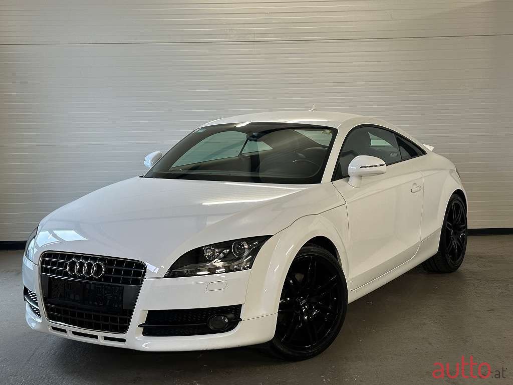 2009' Audi TT photo #5