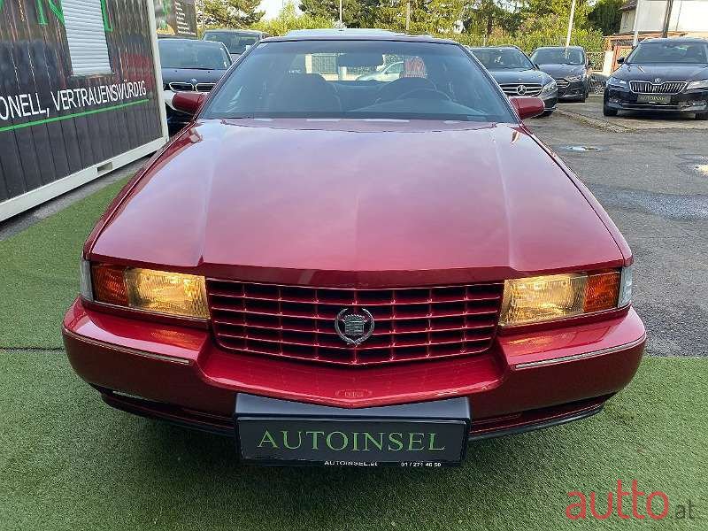 1997' Cadillac Seville photo #1