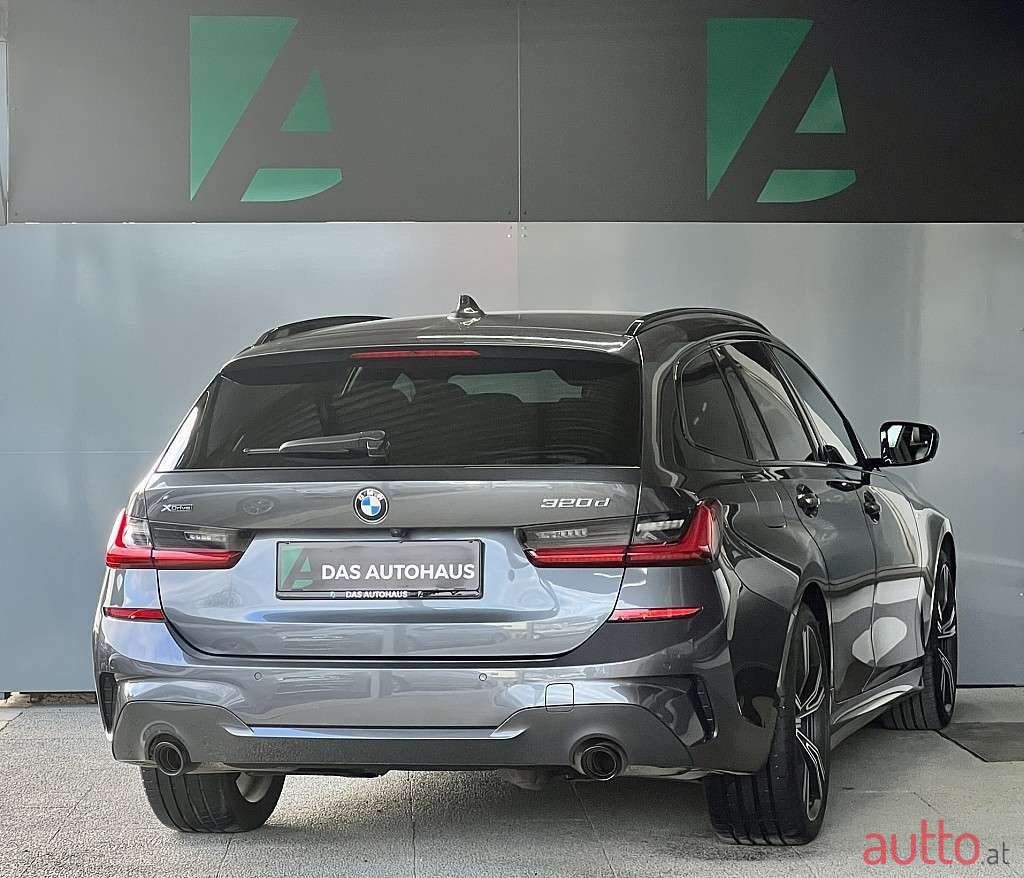 2020' BMW 3Er-Reihe photo #2