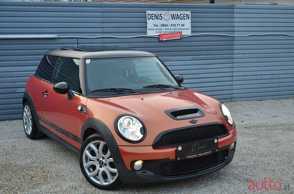 2007' MINI Mini photo #1