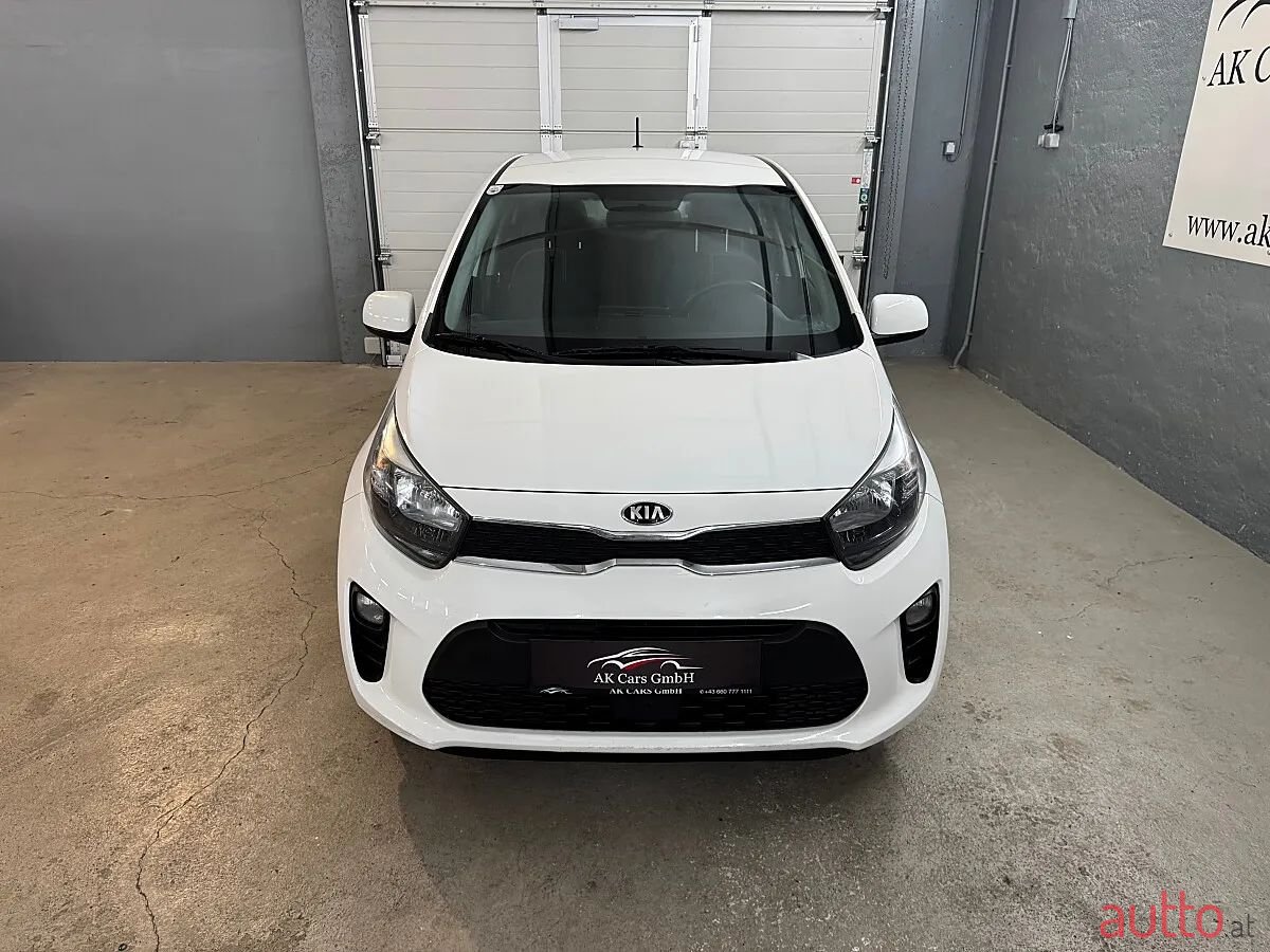 2021' Kia Picanto photo #2