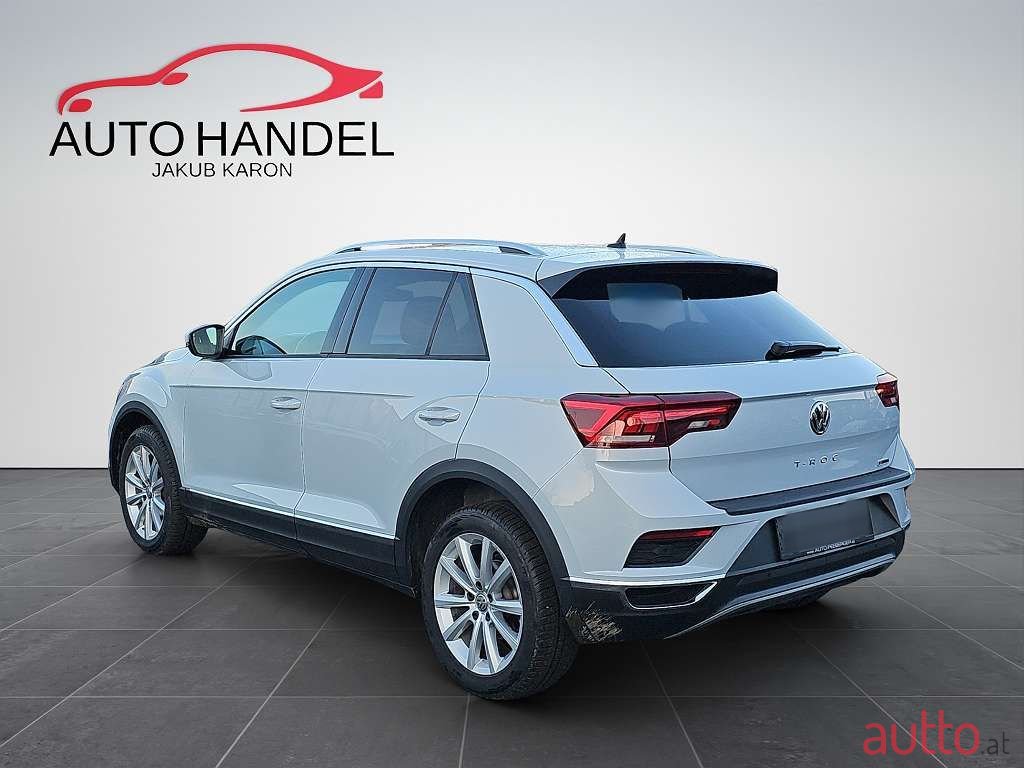 2018' Volkswagen T-Roc photo #5