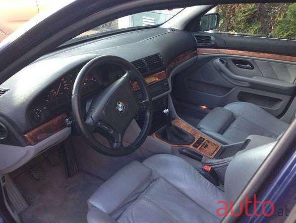 1996' BMW 5 Er-Reihe photo #2