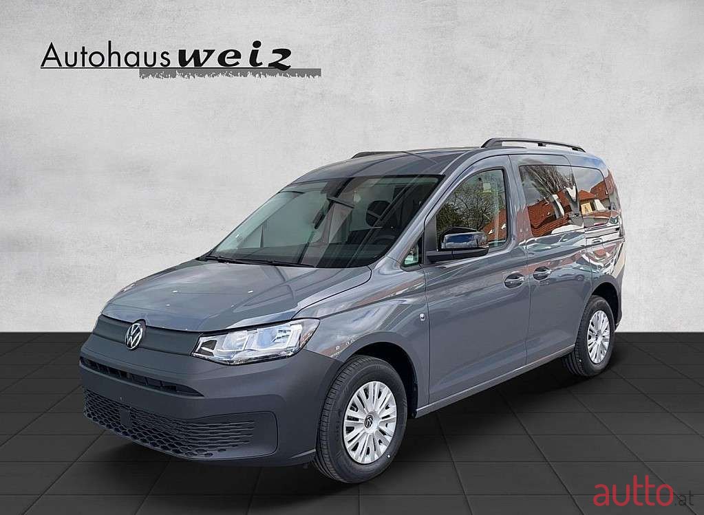 2023' Volkswagen Caddy photo #1