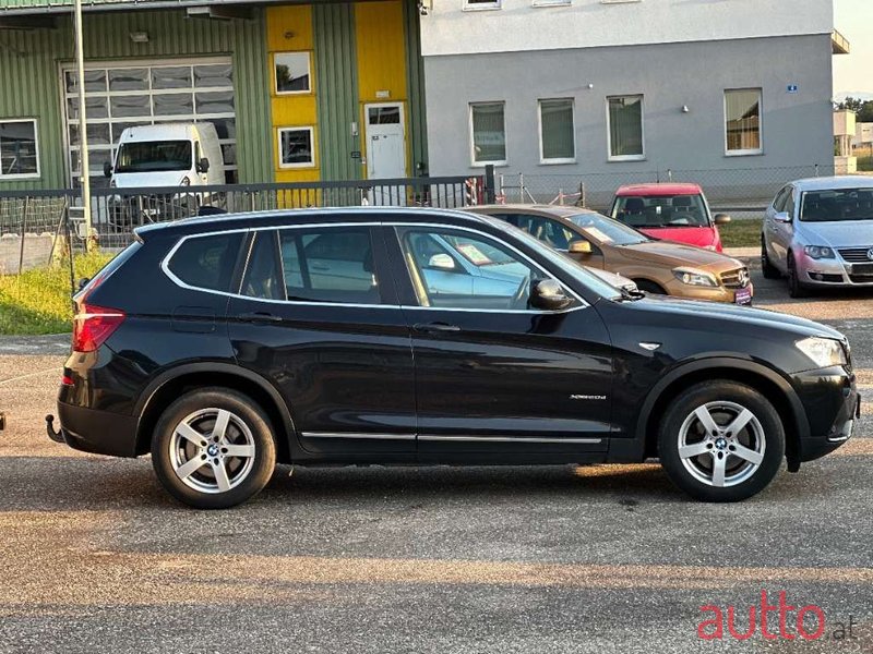 2011' BMW X3 photo #6