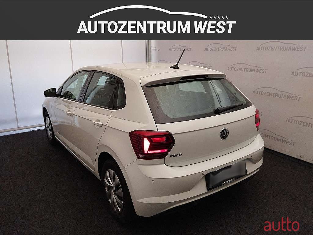 2019' Volkswagen Polo photo #4