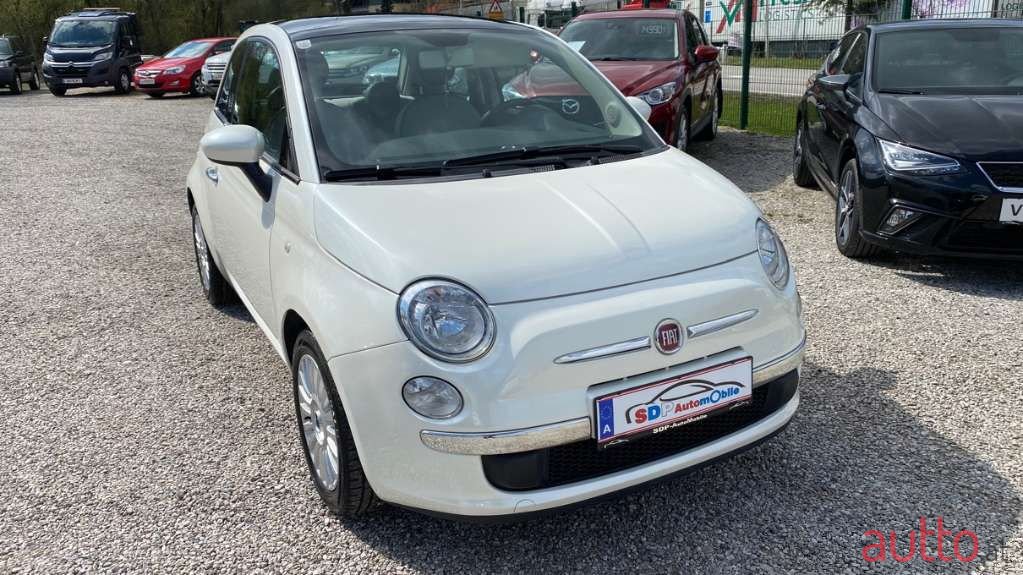 2009' Fiat 500 photo #6