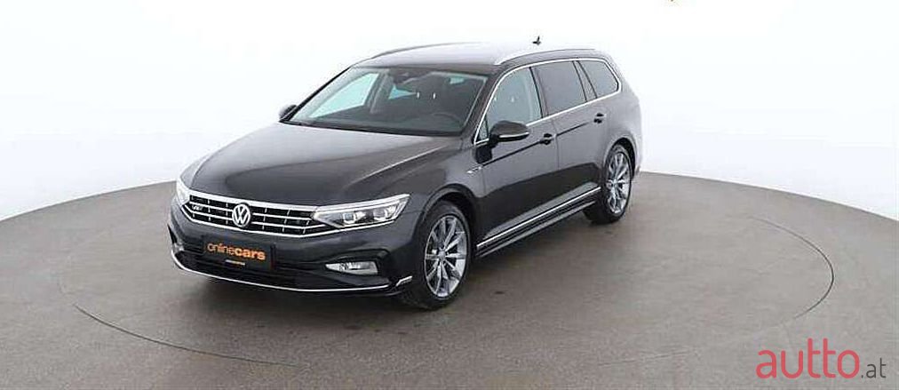 2020' Volkswagen Passat photo #1