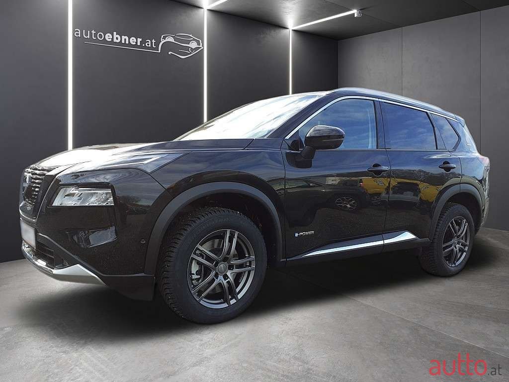 2022' Nissan X-Trail photo #1