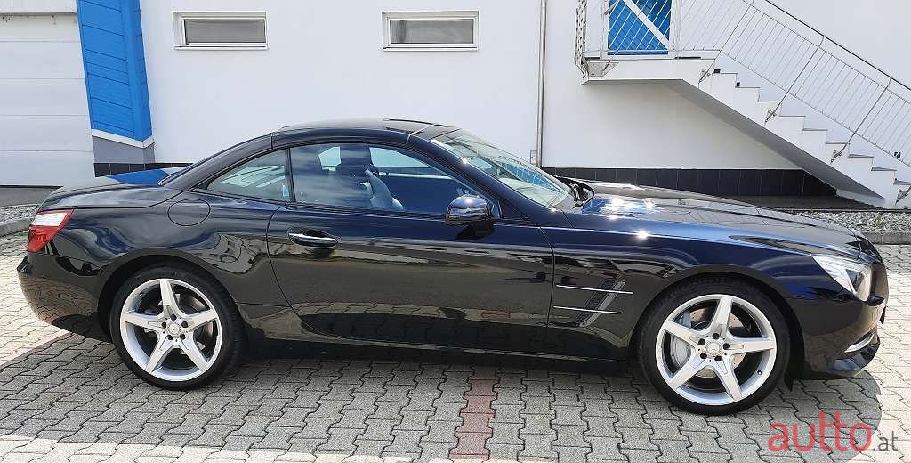 2012' Mercedes-Benz Sl-Klasse photo #4