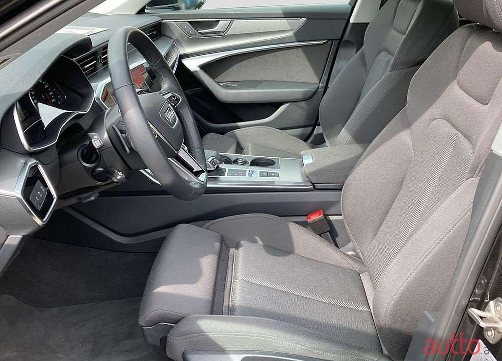 2021' Audi A6 photo #5