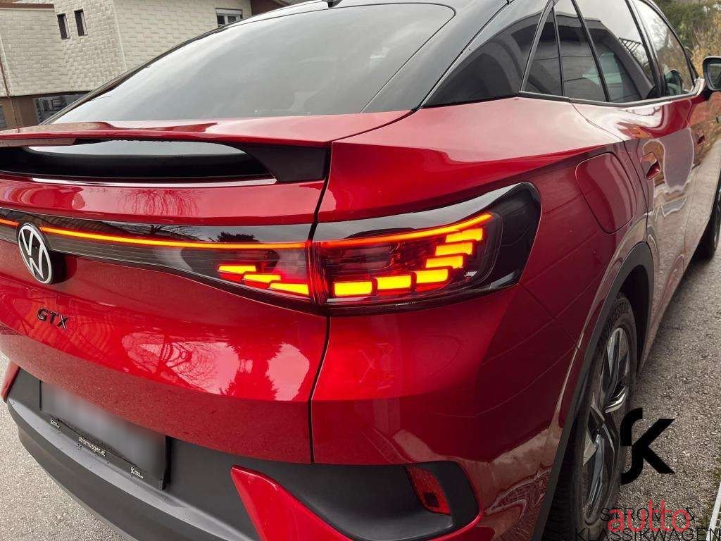 2022' Volkswagen ID.5 photo #6