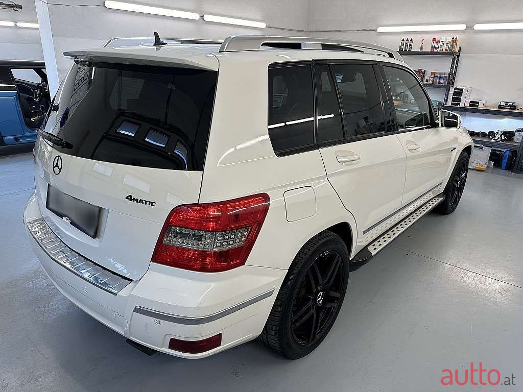 2009' Mercedes-Benz Glk-Klasse photo #5