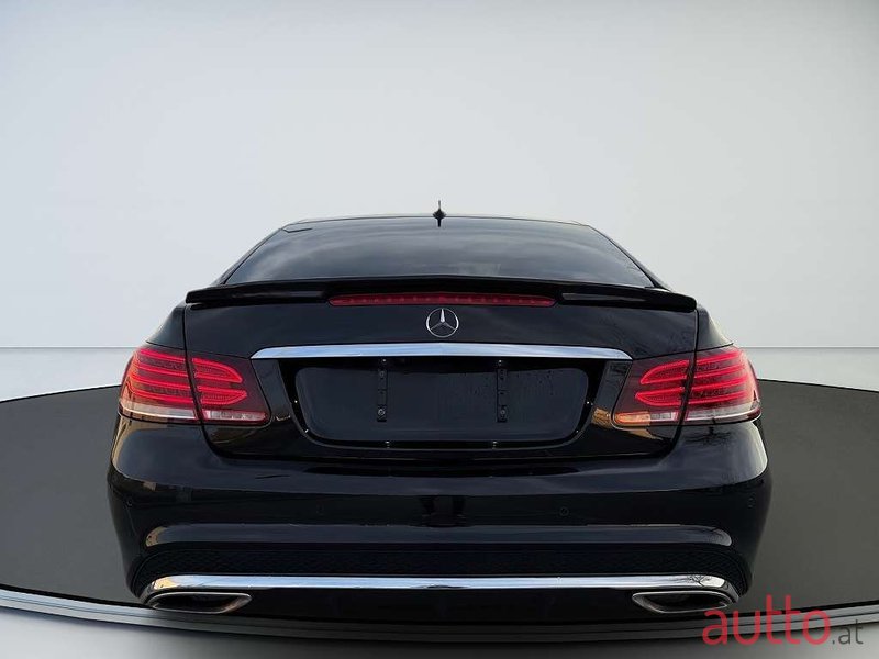 2014' Mercedes-Benz E-Klasse photo #6