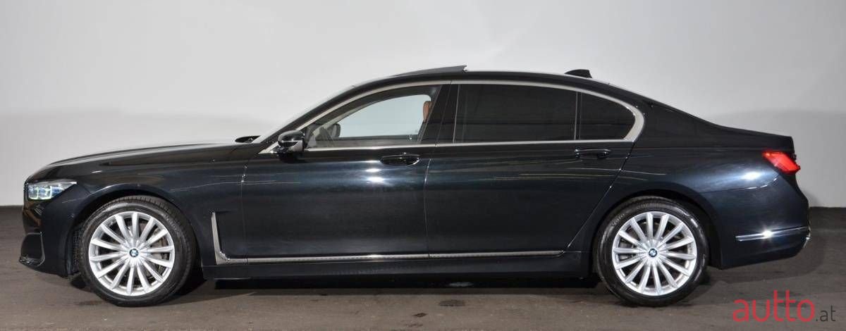 2019' BMW 7Er-Reihe photo #3