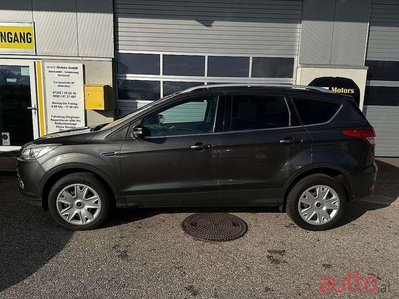 2016' Ford Kuga photo #4