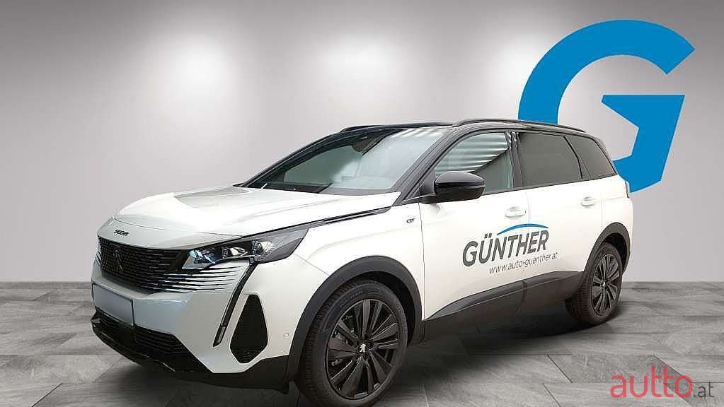 2023' Peugeot 5008 photo #1