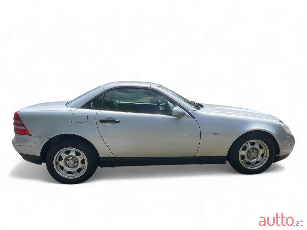 1998' Mercedes-Benz Slk-Klasse photo #2