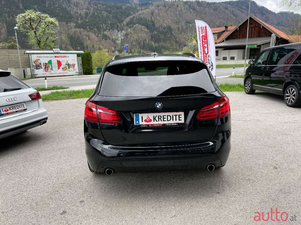 2016' BMW 2Er-Reihe photo #6