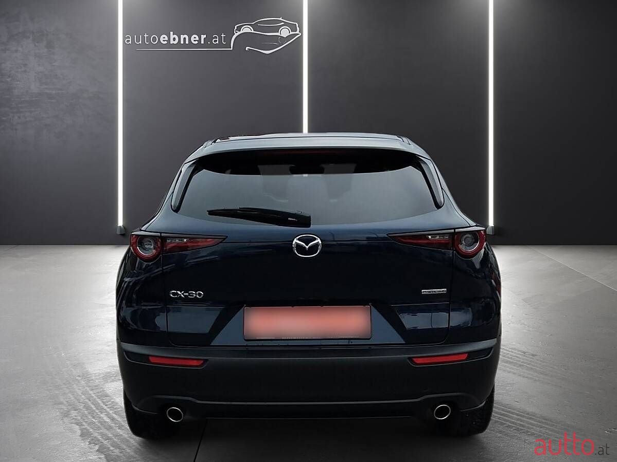 2024' Mazda CX-30 photo #6